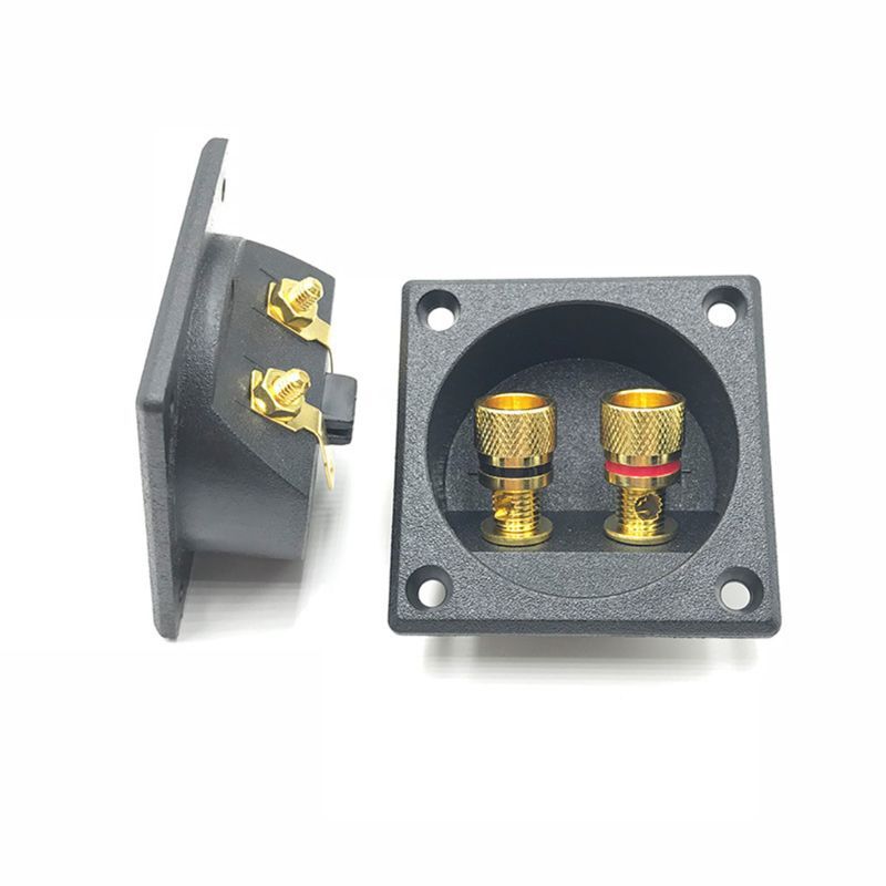 Wp227 Two-position Audios Square Junction Box Wp227 Two-position Audios
