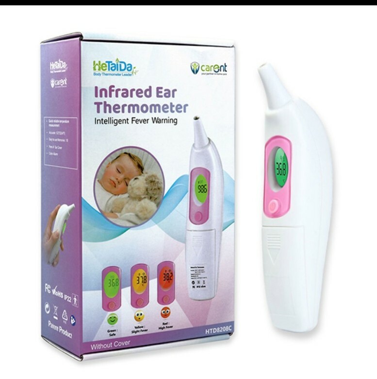 HeTaiDa Infrared Ear Thermometer HTD8208C