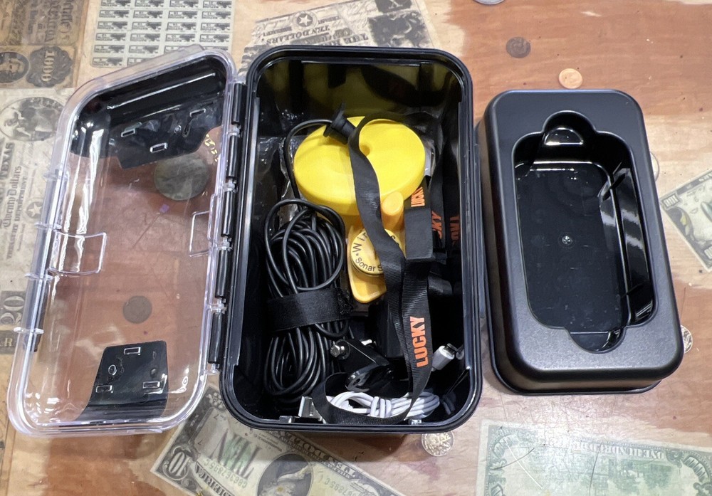 LuckyLaker FISH FINDER V PRO+ Y2020-C