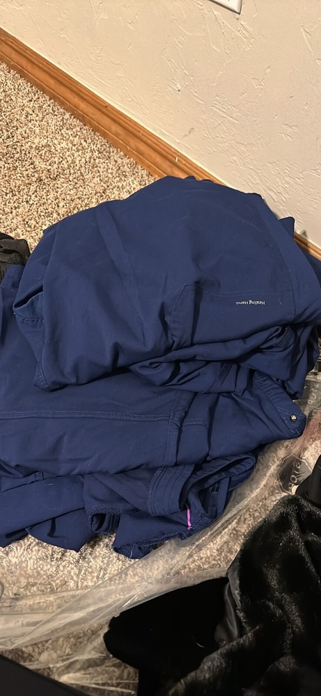 scrub sets women