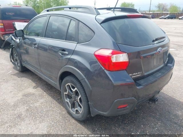 XV CROSST 2015 Transmission Shift 1387680