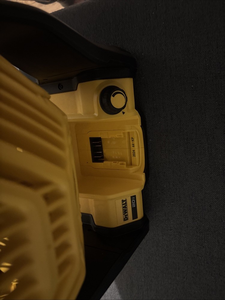 Cordless Jobsite Fan(only Tool)