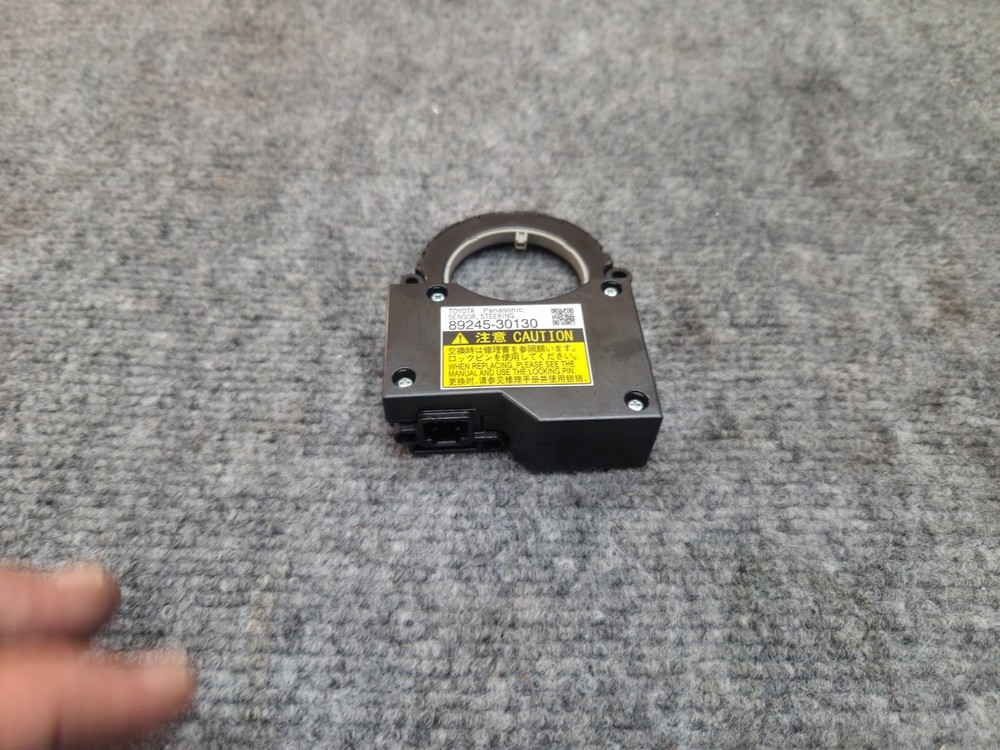 Lexus RC200t Steering Angle Sensor 2016 OEM