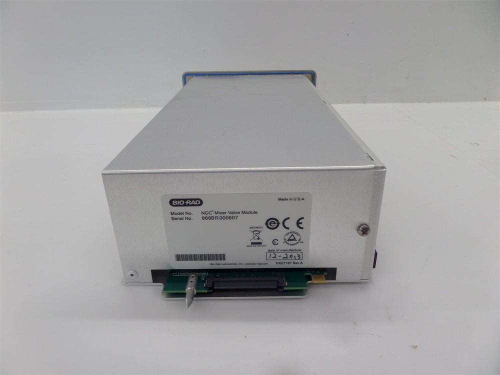 Bio-Rad NGC Mixer Valve Module 10027187