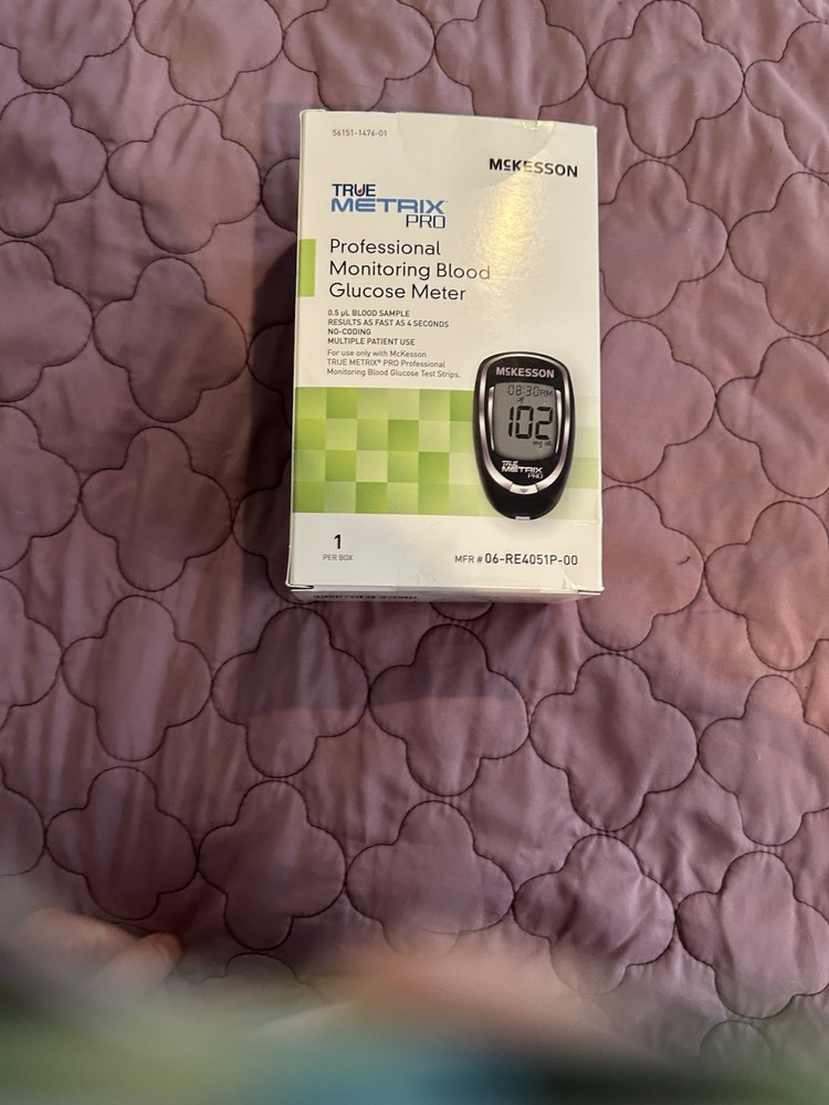 McKesson True Metrix Blood Pro Glucometer