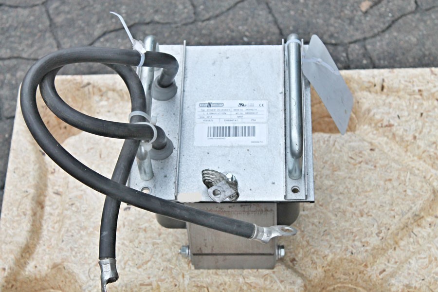 Transformer Modern EI192/91 DC Choke 4 Transformer