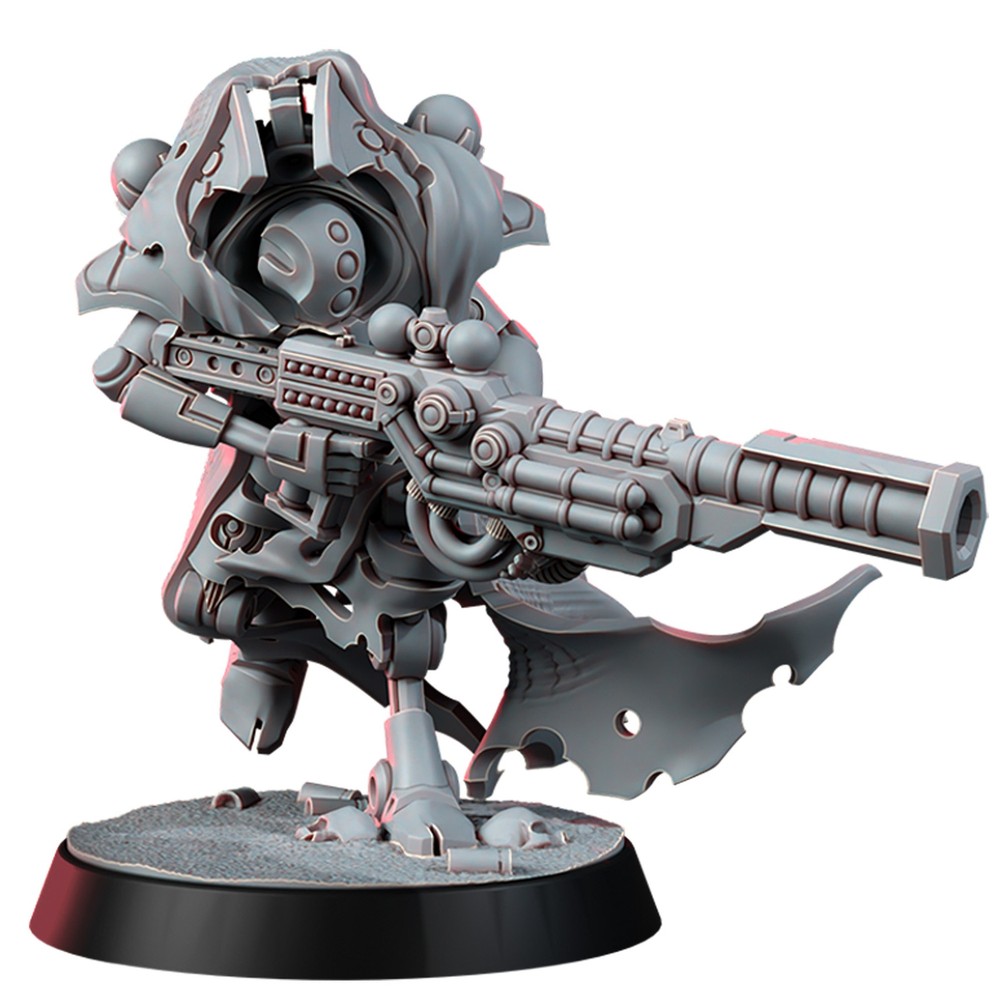 NECROCYBORG NAZG DREADMARKS