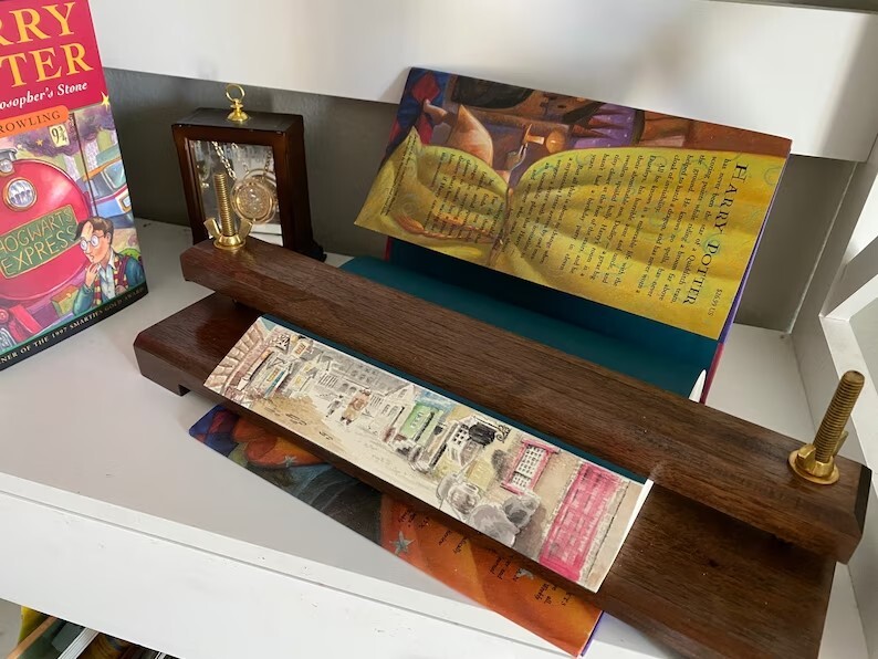 Hidden Fore Edge Book Press