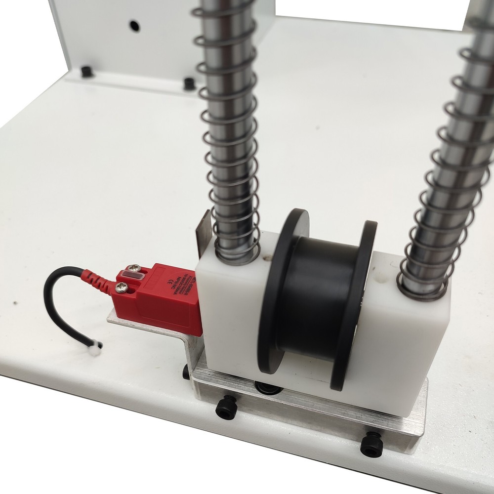 110V Automatic Induction Pay-off Rack Machine Special Rack For Wire Stripping