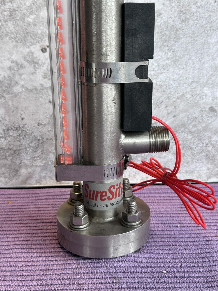 GEMS VISUAL SURE SITE STANDARD ALLOY VISUAL LEVEL GAUGES