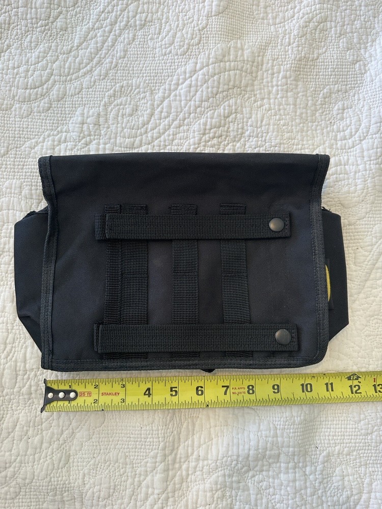Smittybilt Tactical Molle Pouch 11”x6”x3.5”