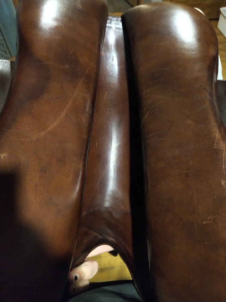 Crosby All-Purpose Saddle