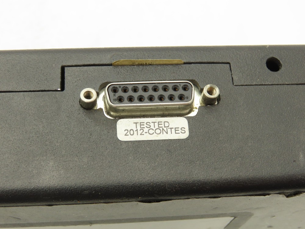 Welding Technology WTC 937-1009 DEP 105s Data Entry Panel 105s Teach Pendant