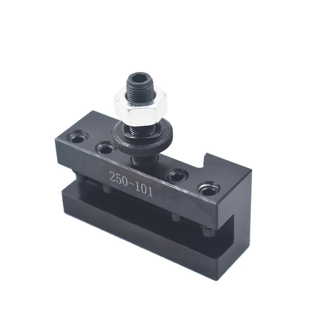 AXA 250-101 #1 Quick Change Tool Post Turning & Facing Holder New