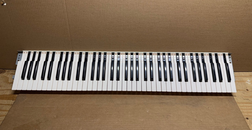 KORG TRINITY PRO KEYBED ASSEMBLY (COMPLETE)