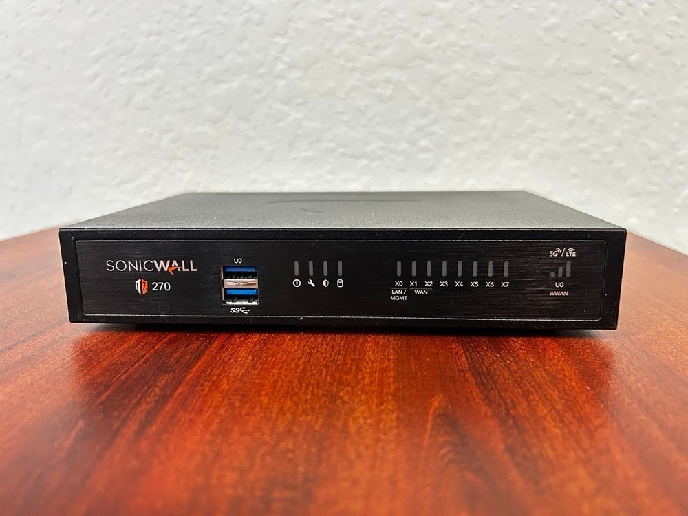 Sonicwall TZ270 APL57-100