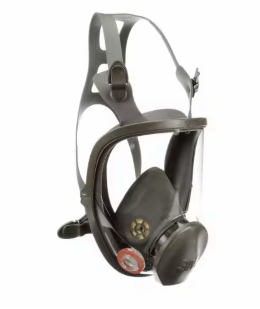3M 6800 Full Face-piece, Medium