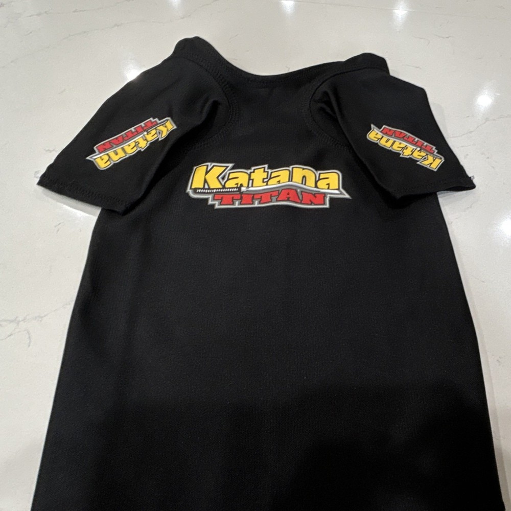 Titan Katana Angled Sleeve Size 34