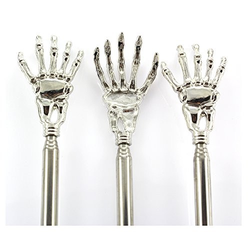 Diamond Visions Eagle Claw Assorted Back Scratcher 1 pk