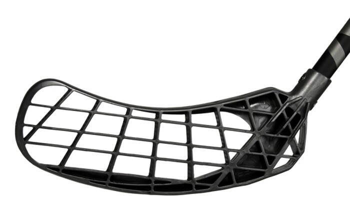 2019 Salming Oval 27 Floorball Stick