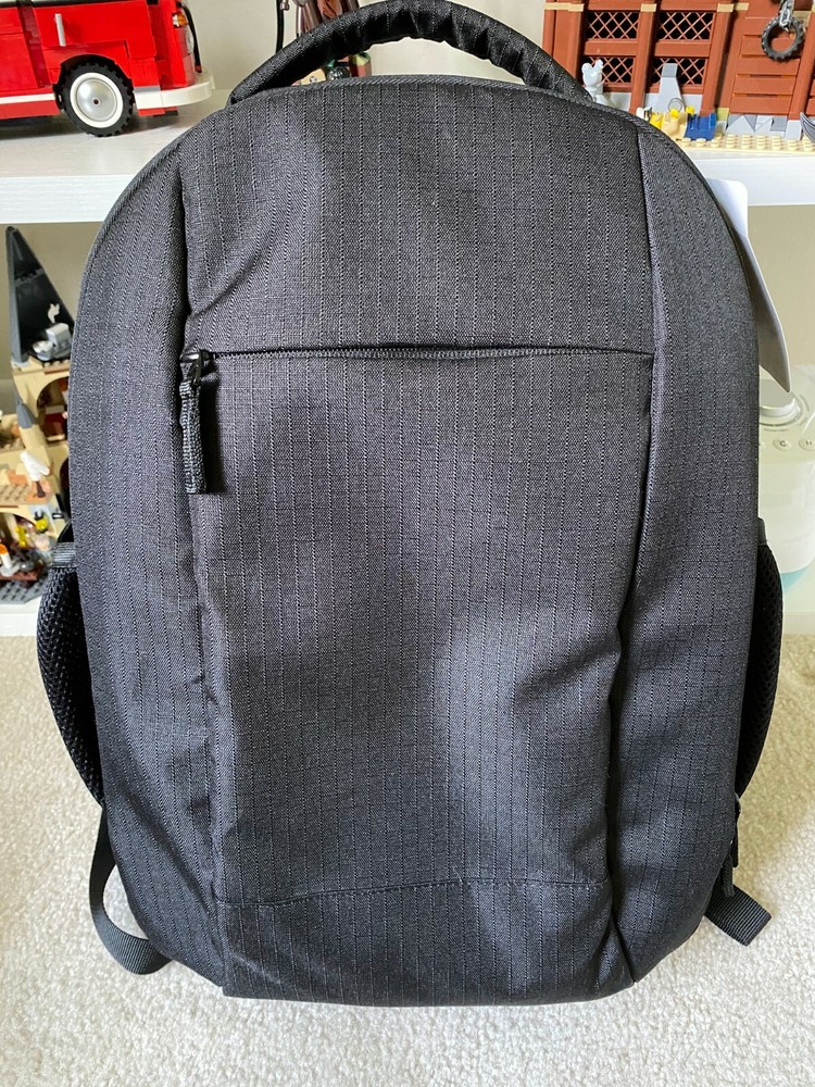 Insignia VR Gear Backpack Model NS-VRUBP7