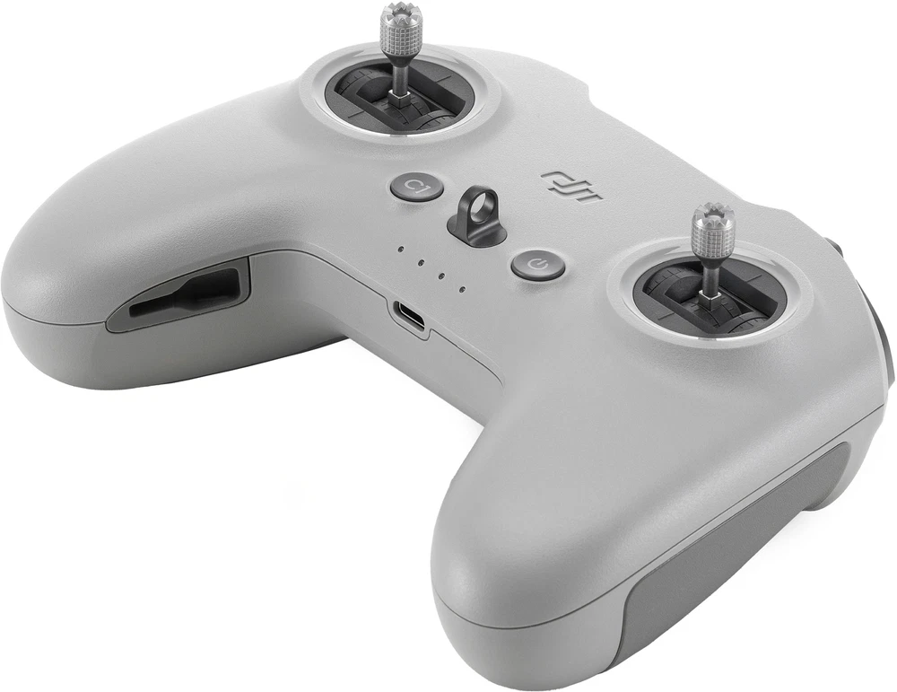 DJI - FPV Remote Controller 3 Compatibility DJI Avata 2, DJI Goggles 3- Gray