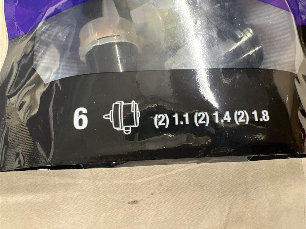3M HVLP Atomizing head refill 26830