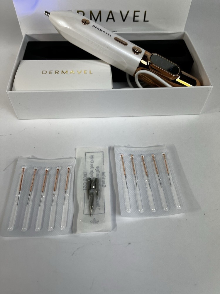 Dermavel Fibroblast Plasma Pen & Etc