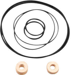 ModQuad Replacement Washer & O-Rings for Big Bore Domes ATV/UTV CH-2