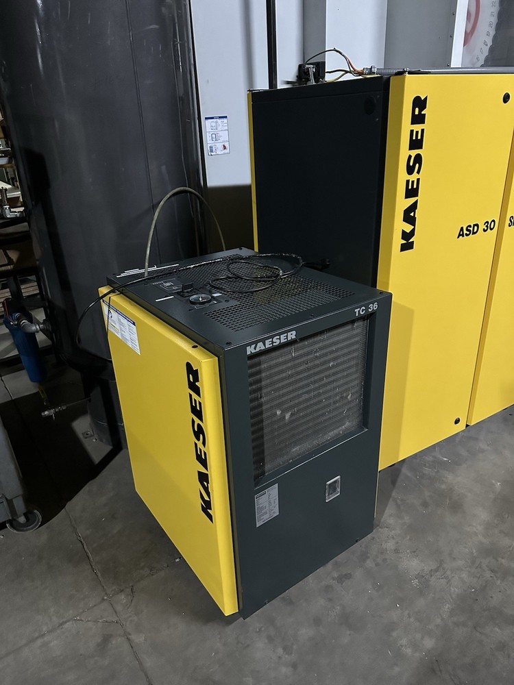 Kaeser ASD 30 Air Compressor Bundle