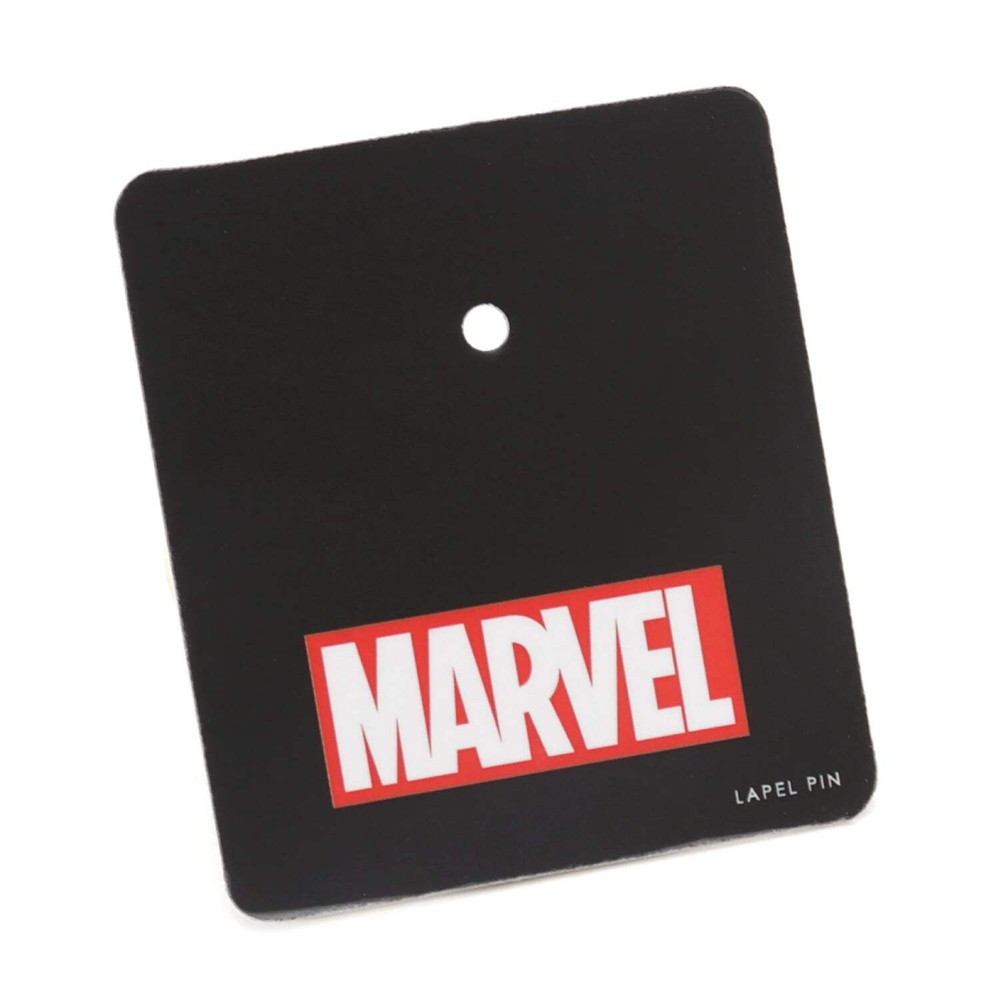 Marvel The Punisher Silver Lapel Pin