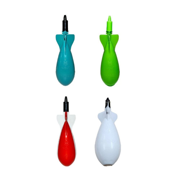 Wolf Tri-Spod X Competition – Long Range Baiting, High Capacity, Precision De...