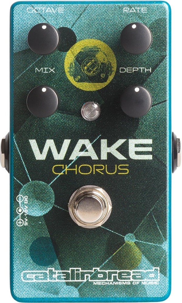Catalinbread Wake Chorus Pedal