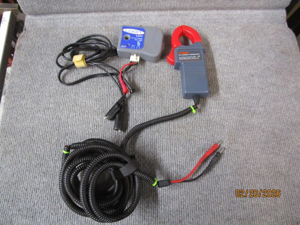 Supco Logit LCV & CT300 Current Transducer