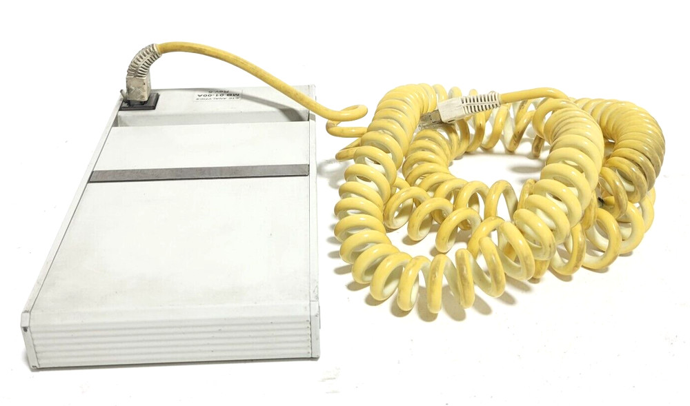 MB 01-00A Rev 5 CTC Analytics LEAP Technologies PAL Systems