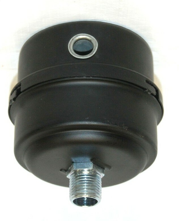 CHAMPION P13704A INTAKE FILTER SILENCER 3/8"