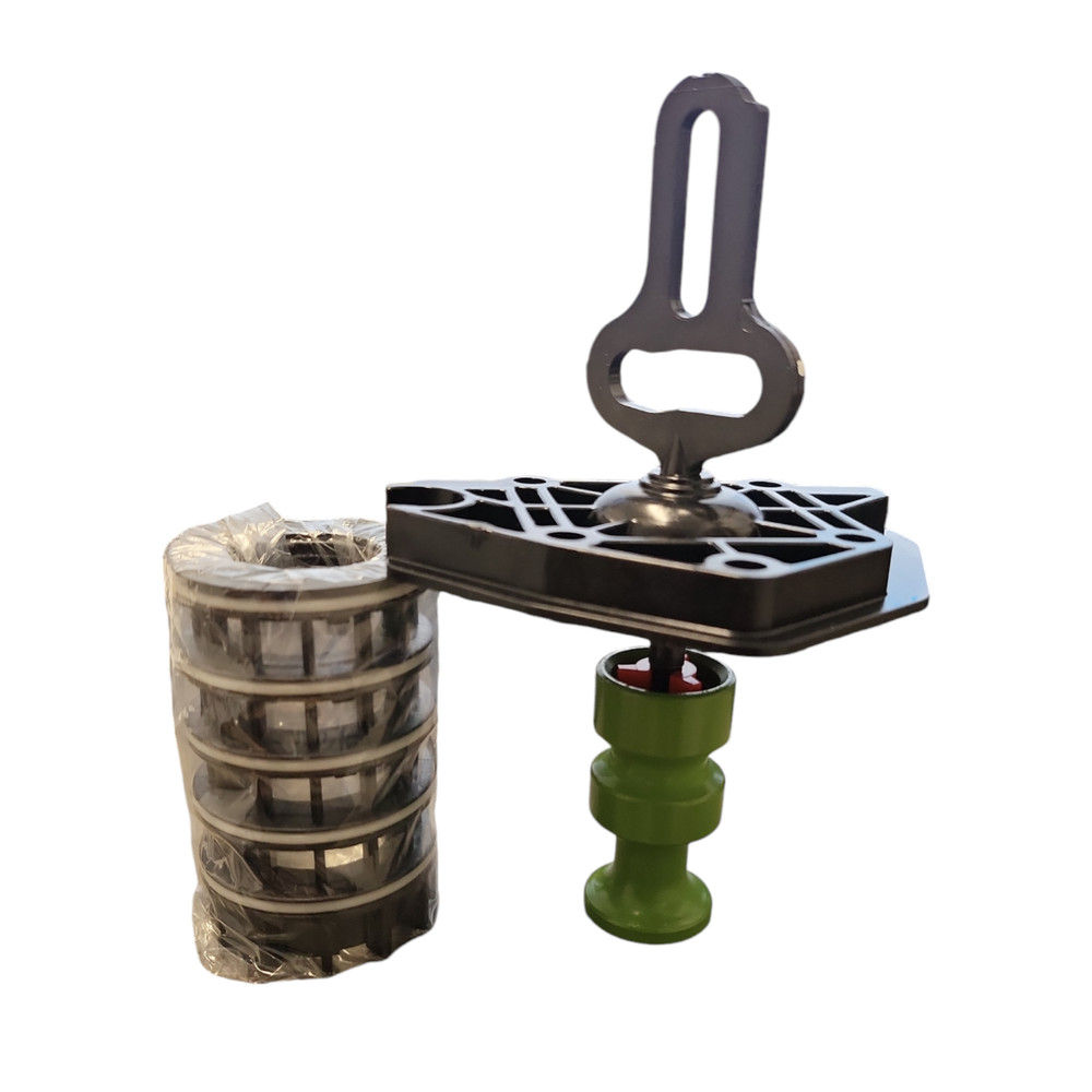 Replacement Piston, Seals, and Spacers for Fleck 5800 Downflow Valve