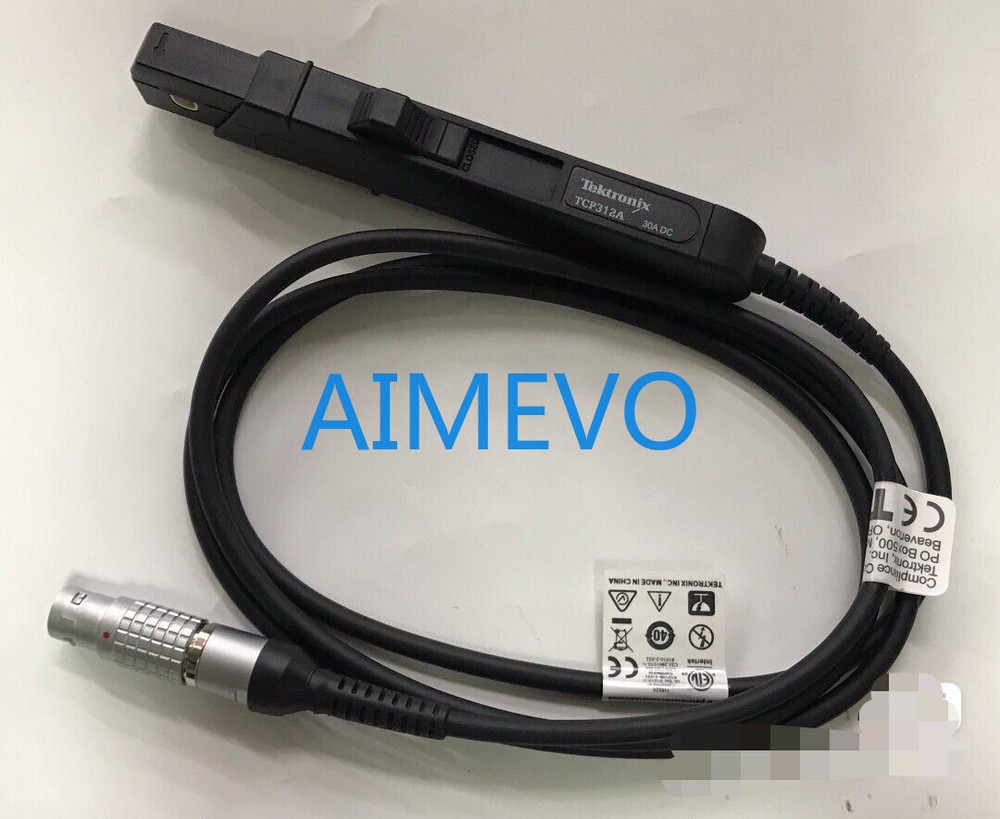 1PC Tektronix TCP312  Current Probe 30A