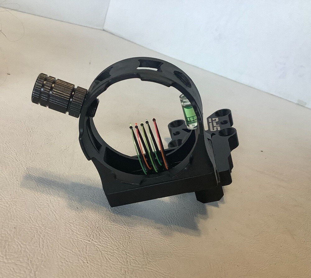 SPG Archery 5 Pin Sight NO Hardware