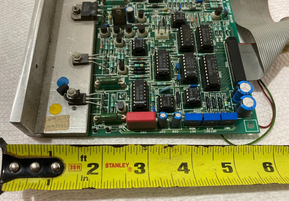 Wayne Kerr 25534 Internal bias current board Prefix 6