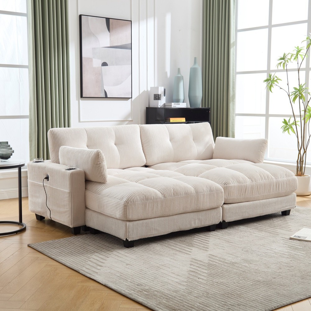 Convertible Sleeper Sofa Bed Single Sofa Bed Folding Sofa Bed Lounge Chairs