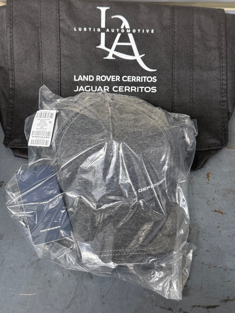 NEW GENUINE DEFENDER HAT (LIMITED EDITION)