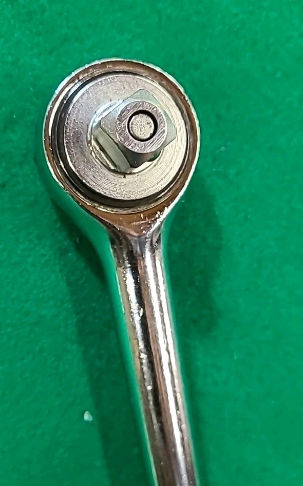 ACE Professional 1/2" Drive Quick Release Ratchet