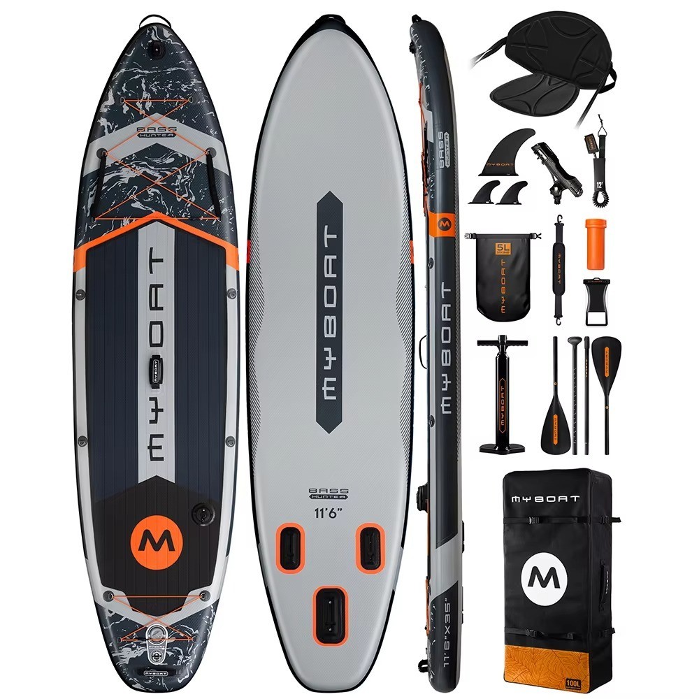 Inflatable Paddle Board
