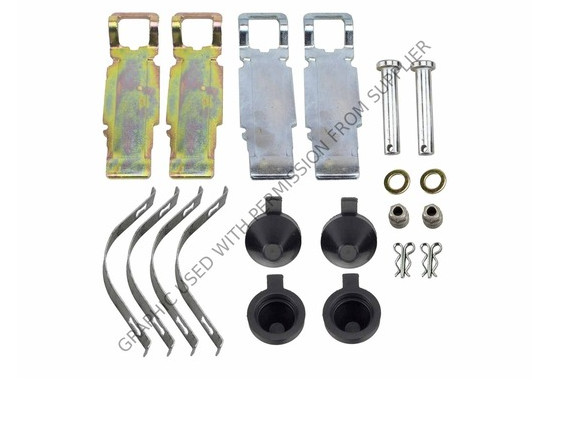 Silverback HKD1203 Air Disc Brake Hardware Kit