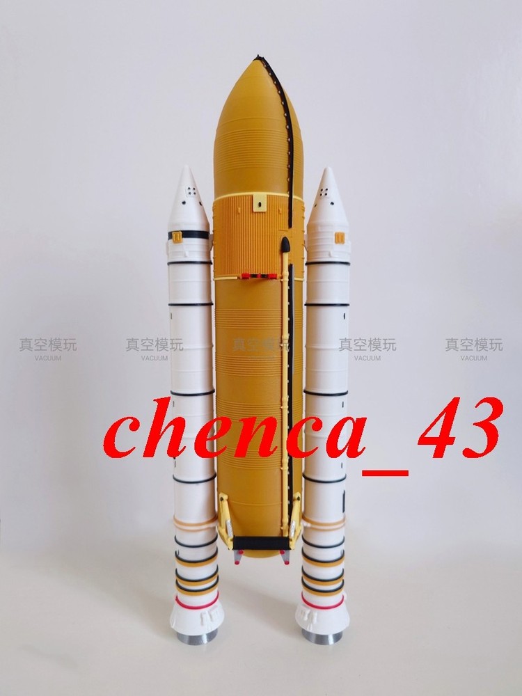 Updated 1/200 Scale Discovery Space Shuttle Launch Tower Platform Painted Model