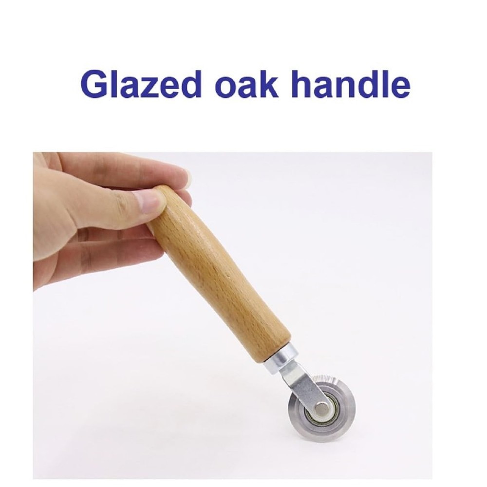 Box Resizer Cardboard Scoring Board Resizing Tool Thin silver