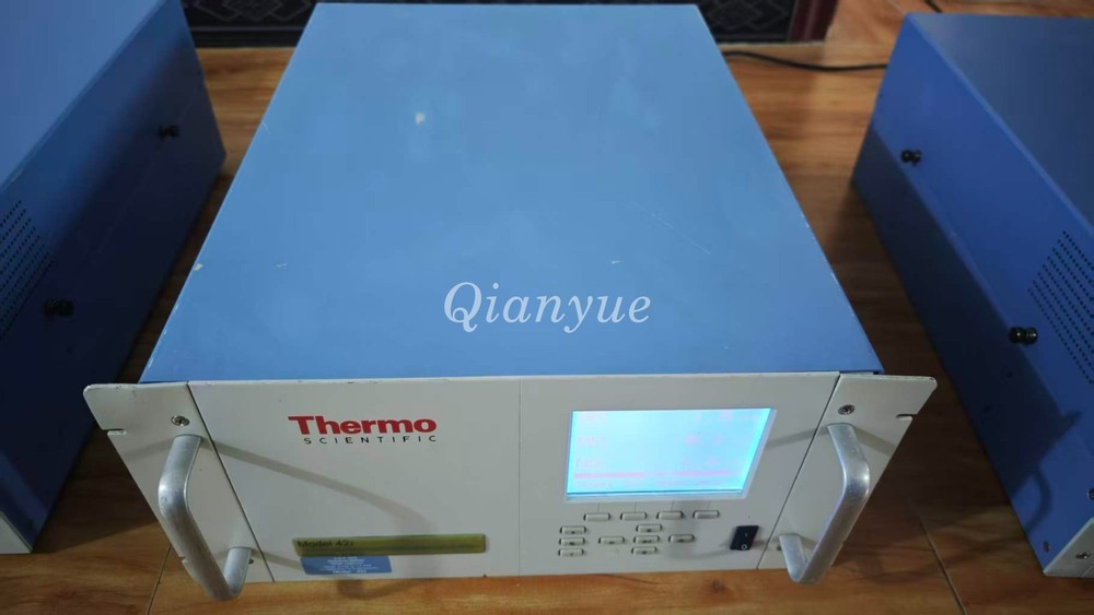 Used Thermo Scientific Model 42i Nitrogen Oxide Analyzer test ok