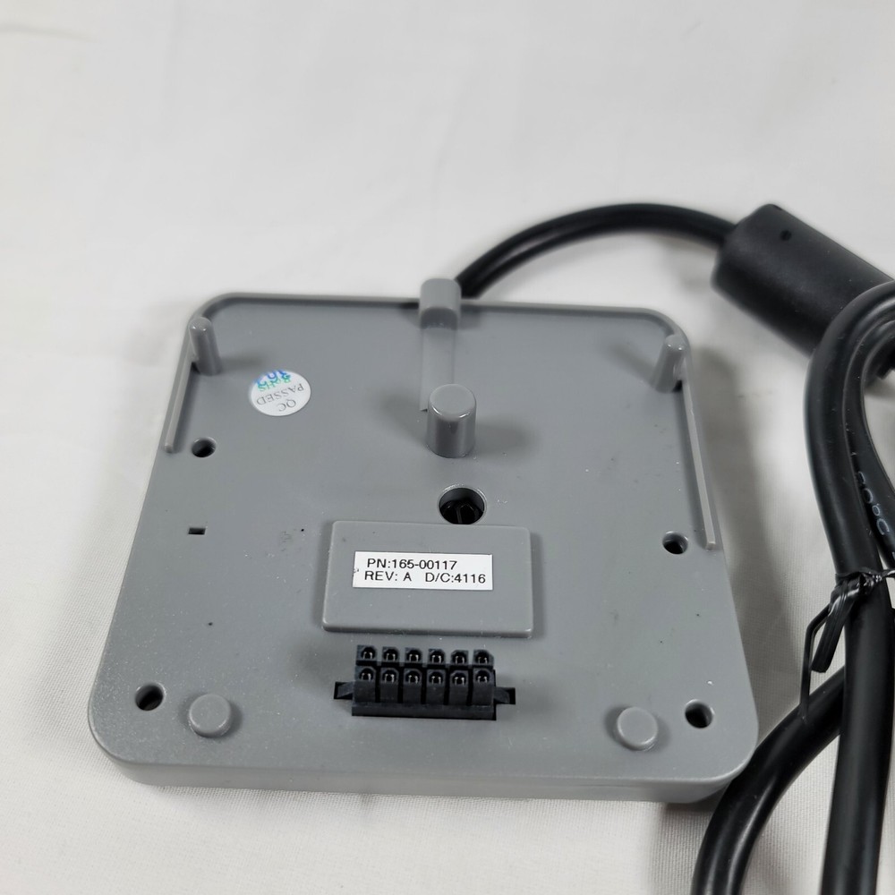 MTI Model- Core II(2) Powered Booster Intertek Base Only -165-00117