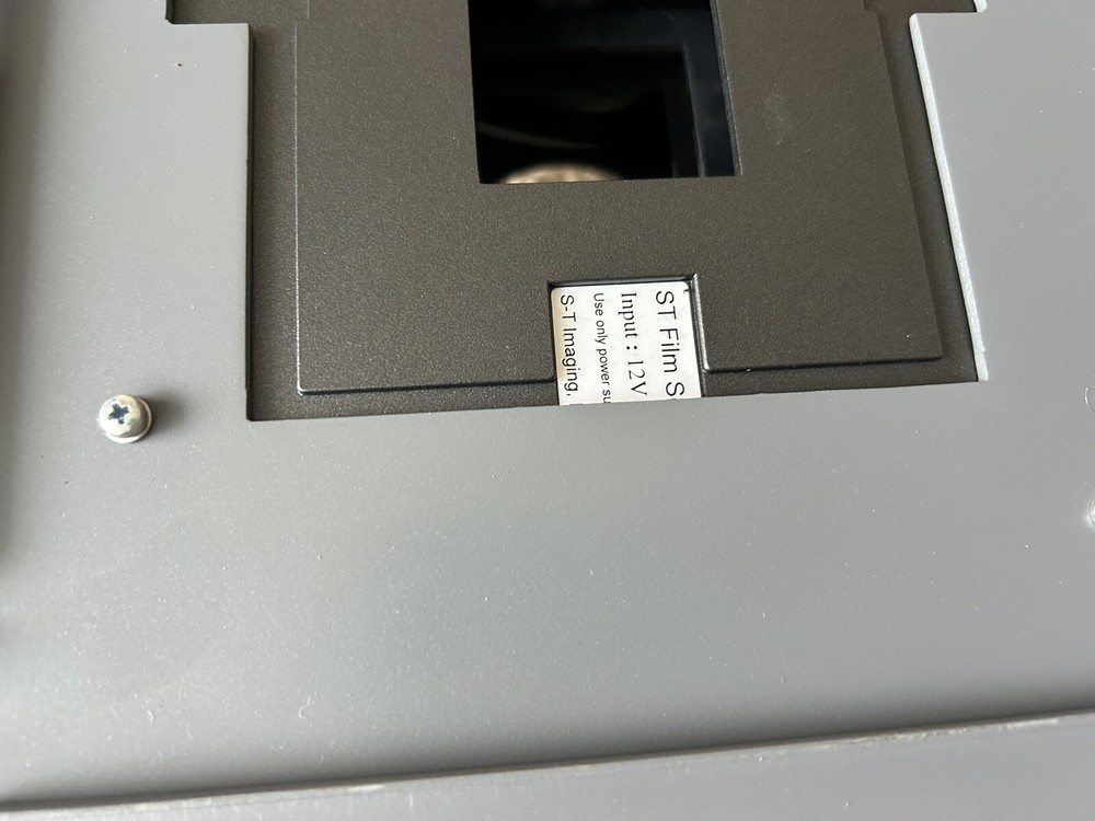 Rare ST Imaging Motorized Film Scanner